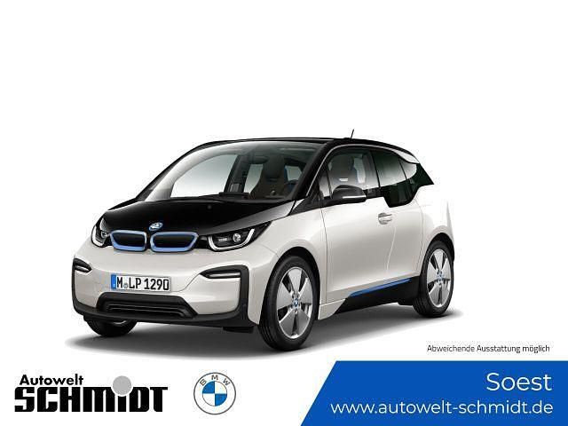 Weiß Gebraucht 2019 BMW i3 Comfort Edition Kleinwagen | 17.590 € (Fairer Preis) - Bild 1/4