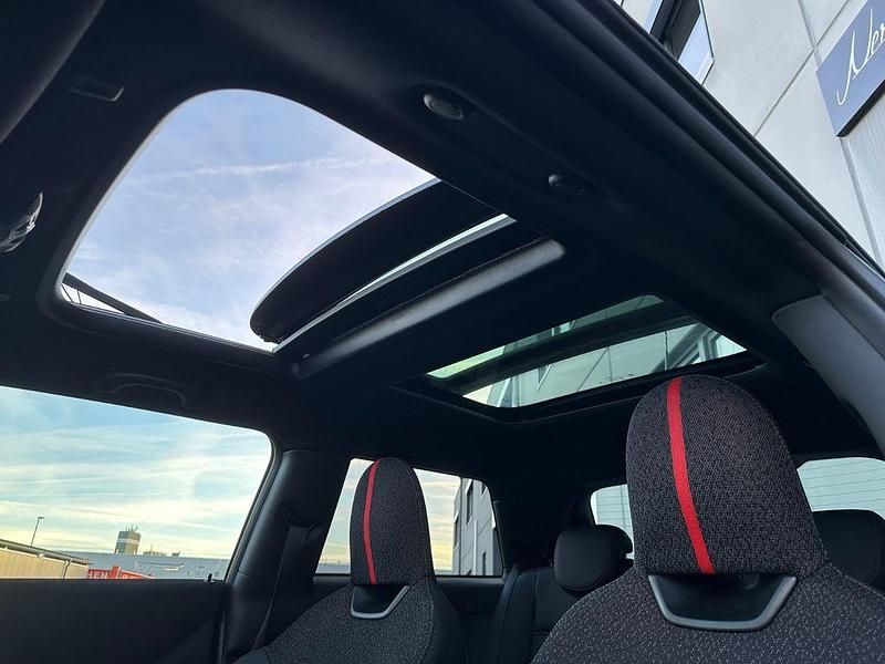 Gebraucht Mini John Cooper Works 204 PS (150 kW) 2025 Schwarz Kleinwagen