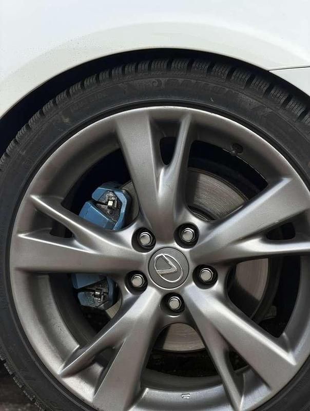 Gebraucht Lexus IS250 208 PS (152 kW) 2009 Limousine