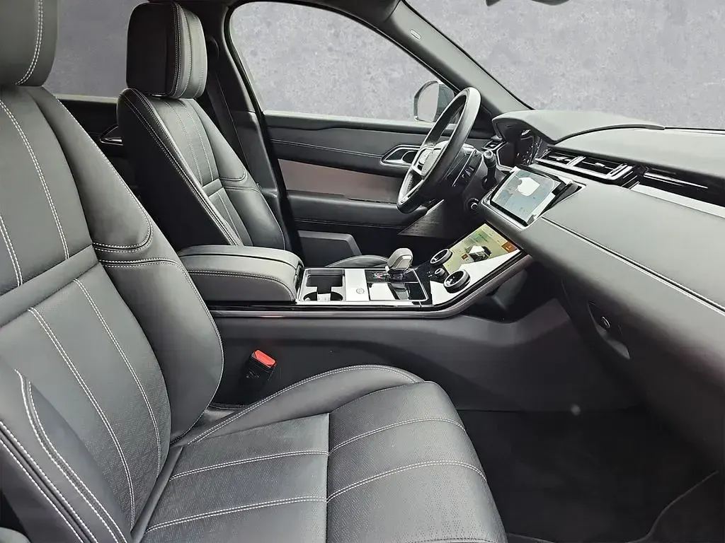 Gebraucht Land Rover Range Rover Velar Black Edition 253 PS (186 kW) 2022 Schwarz SUV