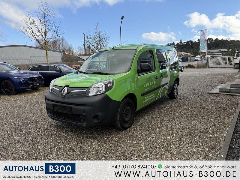 Grau Gebraucht 2016 Renault Kangoo Van / Kleinbus | 5.900 € (Superpreis) - Bild 1/4