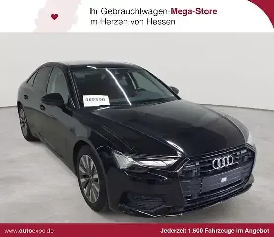Gebraucht Audi A6 Sport 286 PS (210 kW) 2022 Limousine