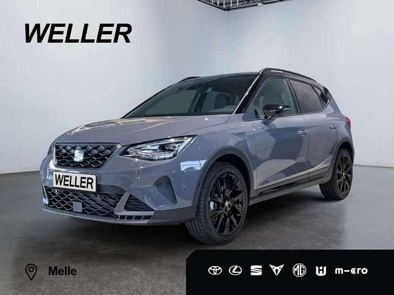 Grau Neu 2025 Seat Arona Black Edition SUV | 28.590 € (Fairer Preis) - Bild 1/3