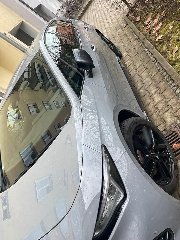 Gebraucht Cupra Born 150 kW (204 PS) 2024 Grau Kleinwagen