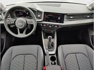 Neu Audi A1 116 PS (85 kW) 2026 Grau (pfeilgrau perleffekt) SUV