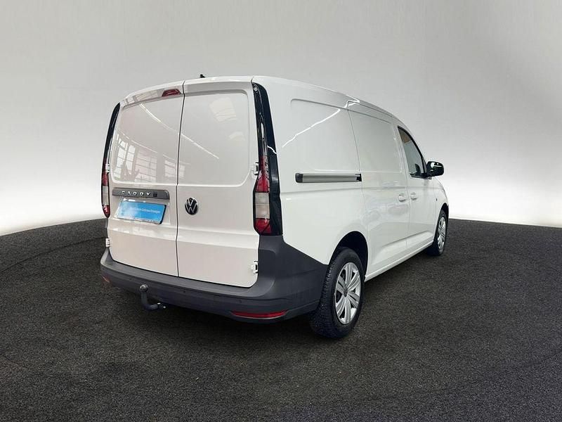 Gebraucht VW Caddy Maxi 122 PS (89 kW) 2025 Weiß Van / Kleinbus