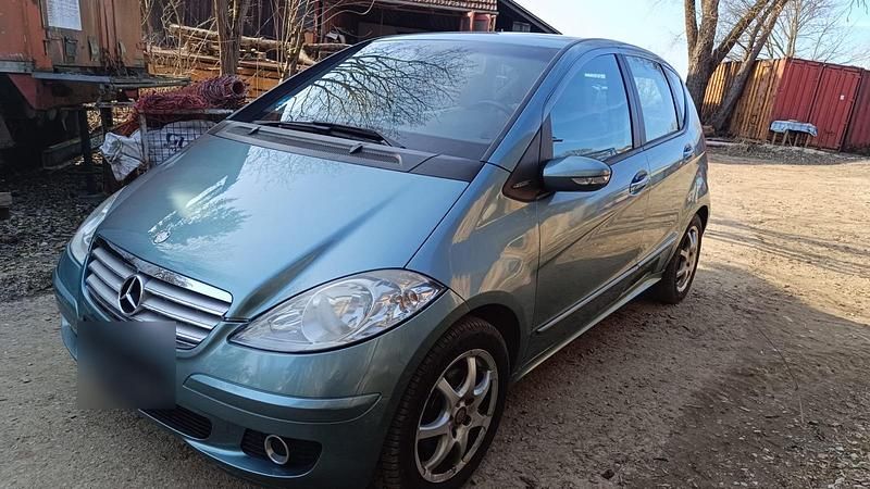 Gebraucht Mercedes A200 Elegance 136 PS (100 kW) 2004 Kleinwagen