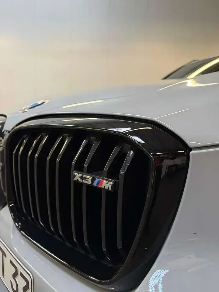 Gebraucht BMW X3 M Competition Edition 510 PS (375 kW) 2022 Brooklyn grey SUV