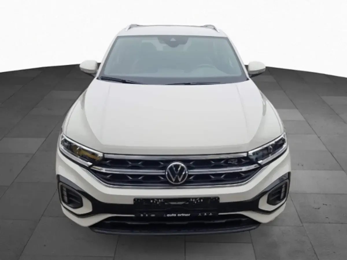 Usata VW T-Roc R-line 110 CV (80 kW) 2024 Grigio SUV