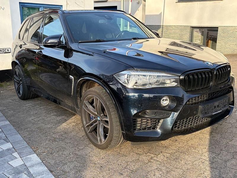 Gebraucht BMW X5 M Shadowline 575 PS (422 kW) 2017 Schwarz SUV