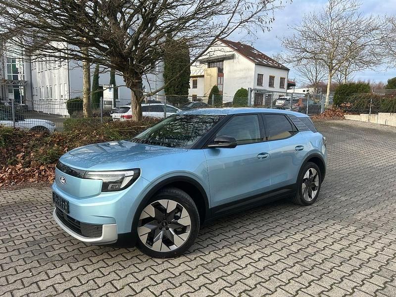 Blau Gebraucht 2025 Ford Explorer Premium SUV | 34.480 € - Bild 1/4