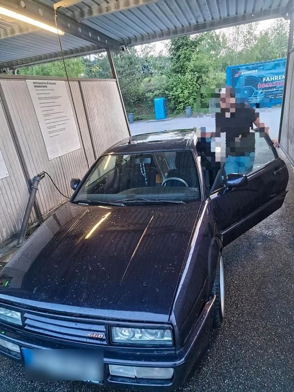 Violet Gebraucht 1992 VW Corrado Coupé | 11.999 € - Bild 1/4