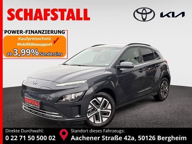 Dark knight Gebraucht 2022 Hyundai Kona Edition 30+ SUV | 17.979 € (Fairer Preis) - Bild 1/3