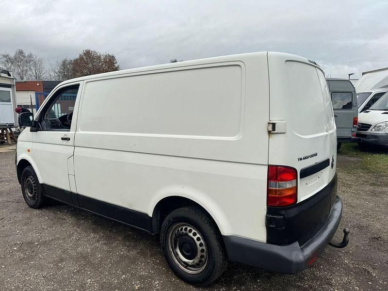 Gebraucht VW Transporter 131 PS (96 kW) 2007 Weiß Van