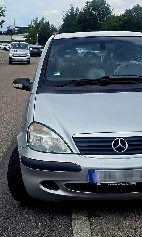 Gebraucht 2004 Mercedes A140 Classic Limousine | 750 € (Superpreis) - Bild 1/4