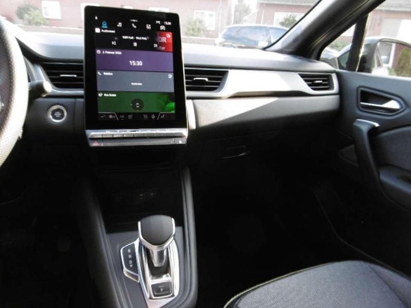 Neu Renault Captur Techno 158 PS (116 kW) 2025 Gris rafale SUV