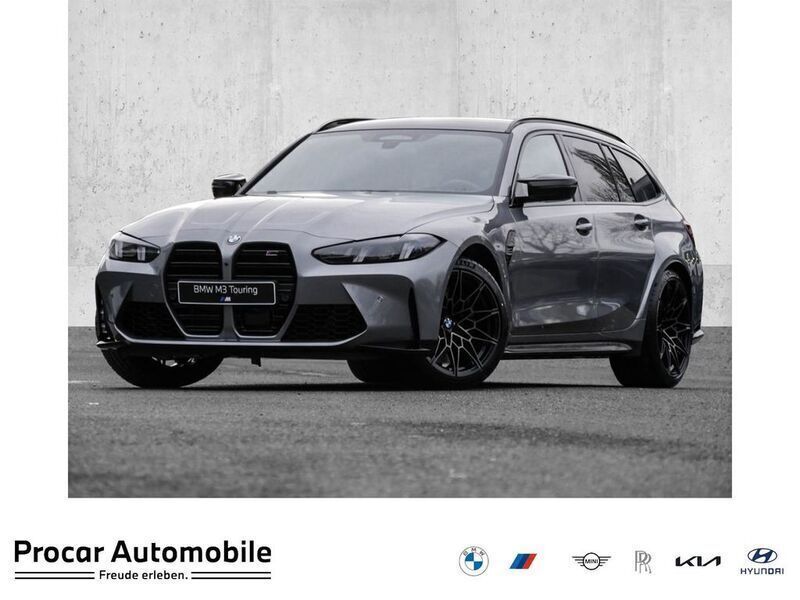 Skyscraper grau Neu 2025 BMW M3 Competition Edition Kombi | 96.390 € (Superpreis) - Bild 1/4