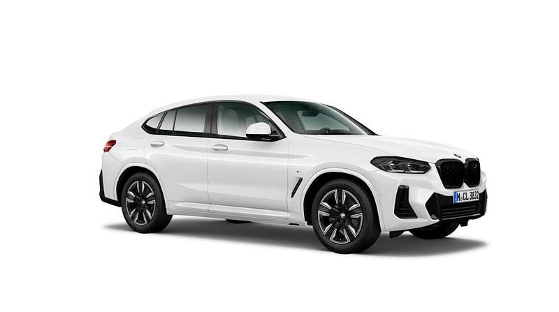 Gebraucht 2022 BMW X4 Efficient Dynamics SUV | 43.612 € (Fairer Preis) - Bild 1/1