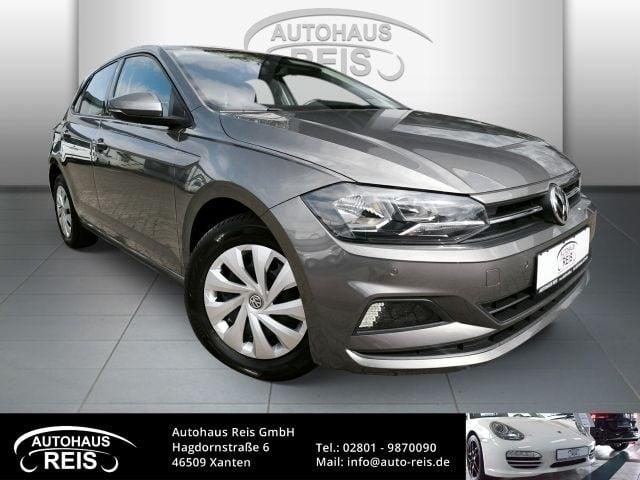 Grau Gebraucht 2019 VW Polo Kleinwagen | 13.800 € (Fairer Preis) - Bild 1/4