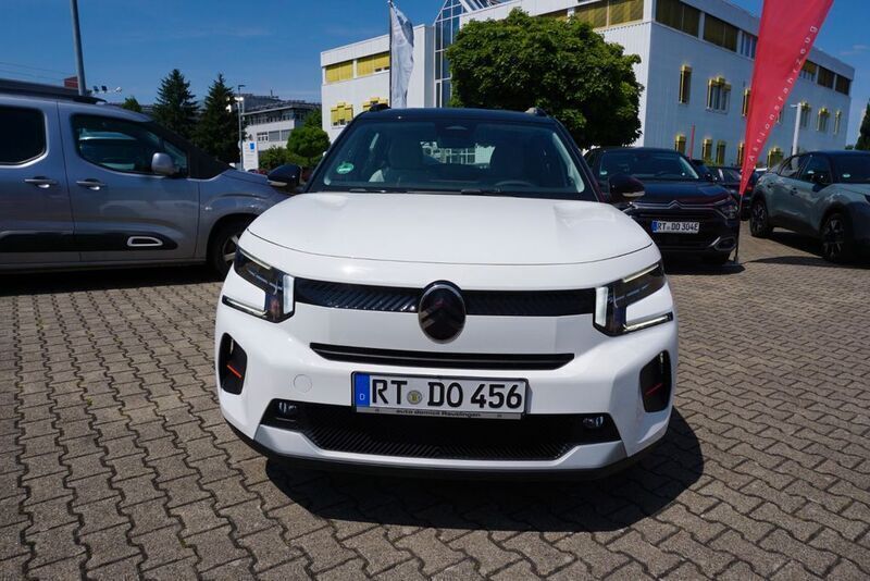 Weiß Neu 2025 Citroën C3 Kleinwagen | 19.900 € (Etwas zu teuer) - Bild 1/4