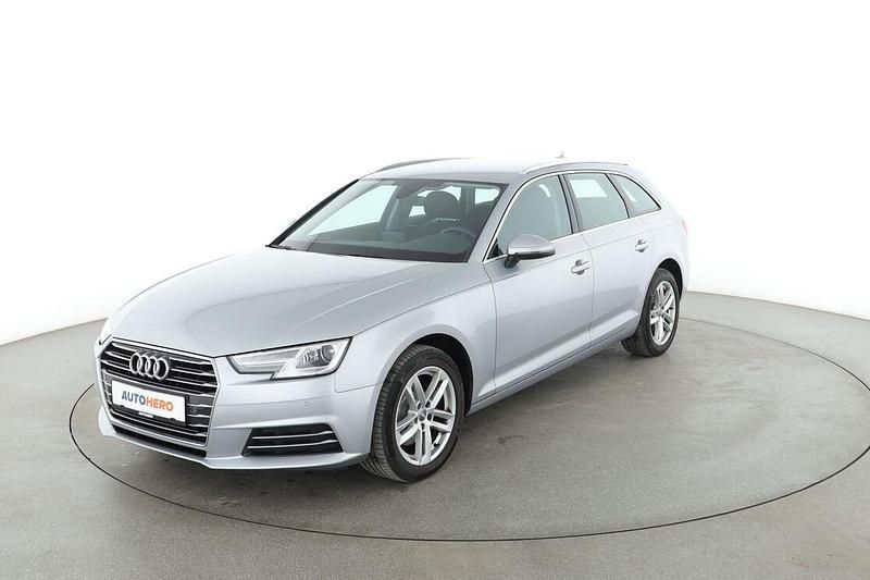 Używany Audi A4 Design 2017 Szary Kombi