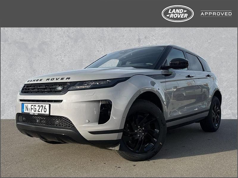 Seoul pear silver Gebraucht 2025 Land Rover Range Rover evoque S SUV | 54.850 € (Teuer) - Bild 1/4
