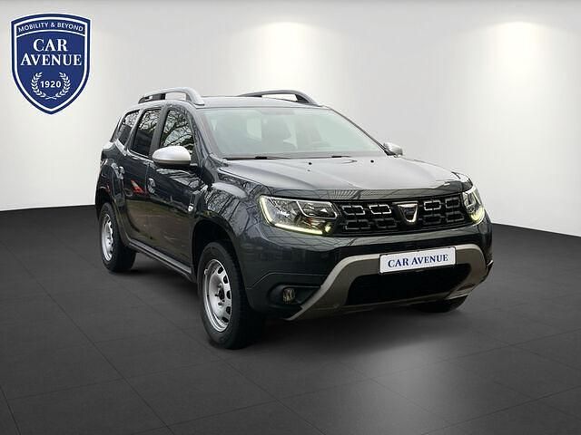 Gebraucht Dacia Duster Prestige 131 PS (96 kW) 2021 Grau SUV