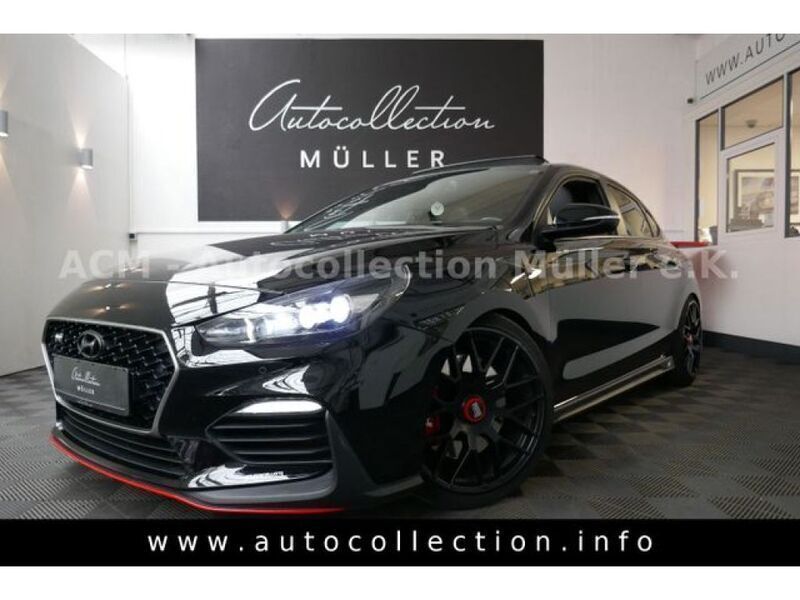 Schwarz Gebraucht 2019 Hyundai i30 Coupé | 23.997 € (Fairer Preis) - Bild 1/4