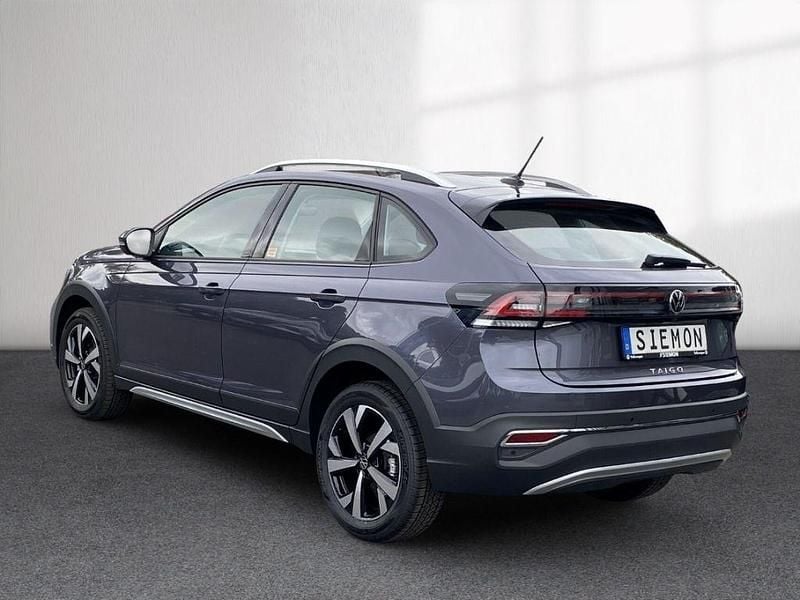 Gebraucht VW Taigo Style 116 PS (85 kW) 2024 Grau SUV