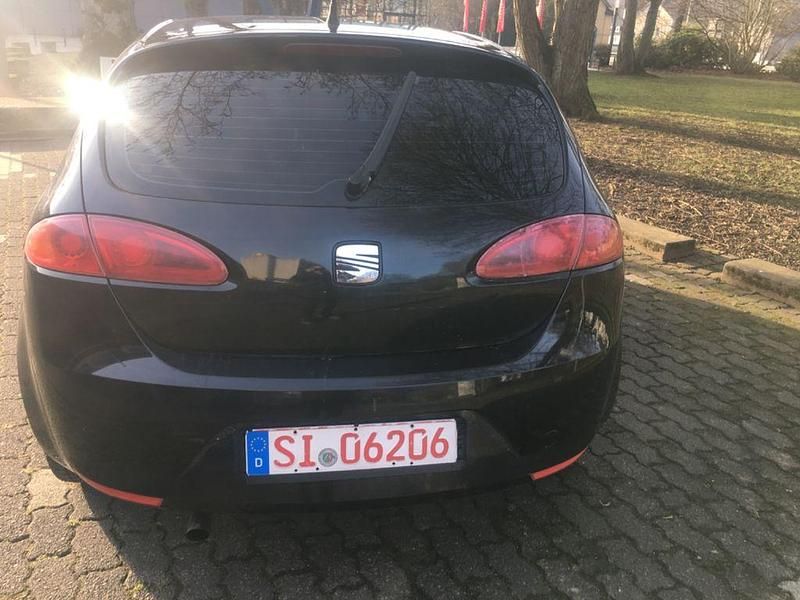 Gebraucht Seat Leon Stylance 102 PS (75 kW) 2006 Limousine