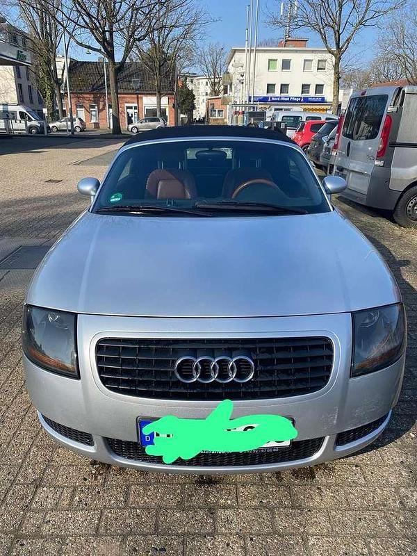 Gebraucht Audi Cabriolet 174 PS (127 kW) 2000 Silber Cabrio