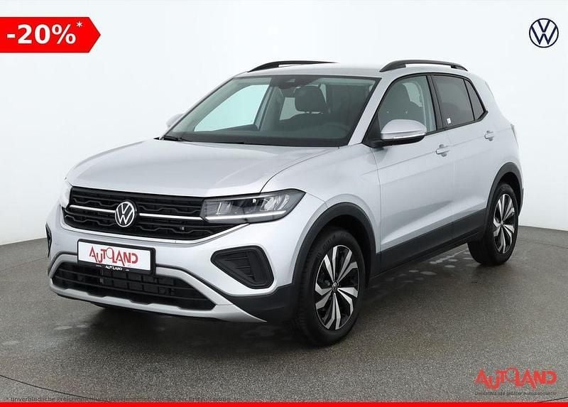 Neu VW T-Cross 116 PS (85 kW) 2026 Silber SUV