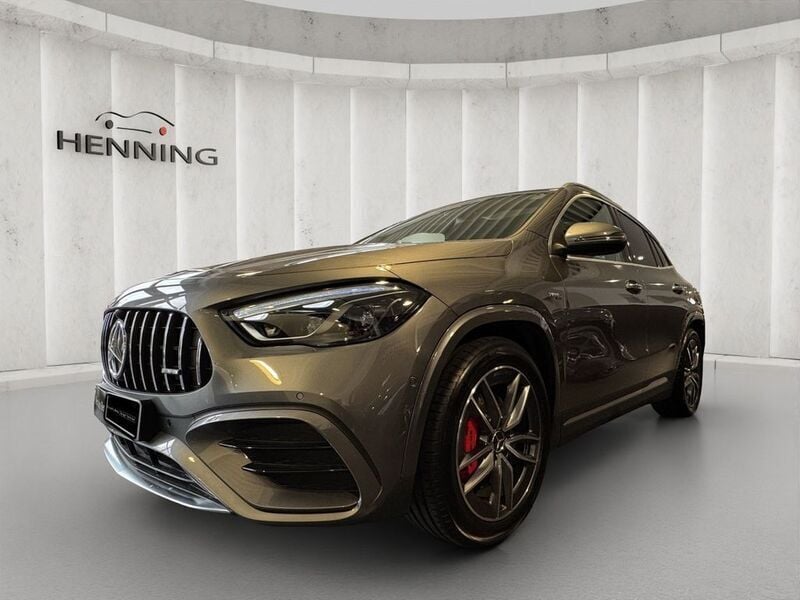 Andere farbe Gebraucht 2023 Mercedes GLA35 AMG AMG SUV | 53.880 € (Fairer Preis) - Bild 1/4