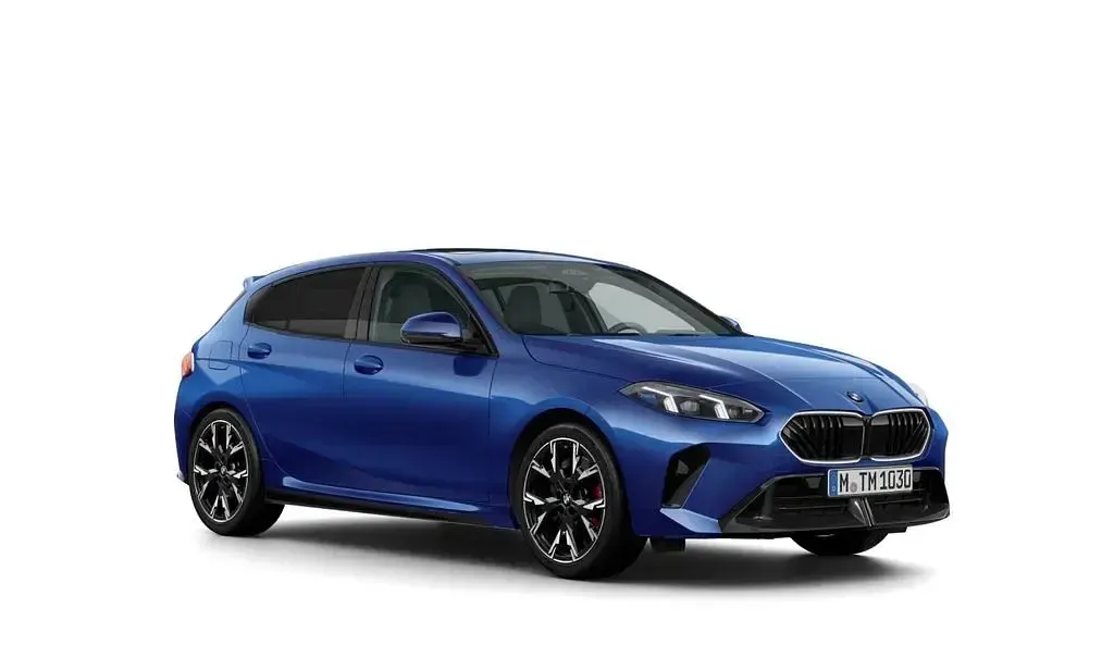 Neu BMW 120 M Sport 170 PS (125 kW) 2026 Portimao blau Kleinwagen