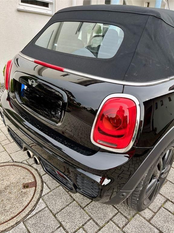 Second-hand Mini Cooper S 192 CP (141 kW) 2017 Negru Hatchback