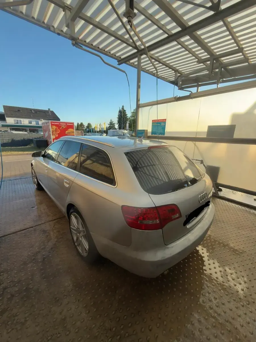 Gebraucht Audi A6 179 PS (131 kW) 2007 Silber Kombi