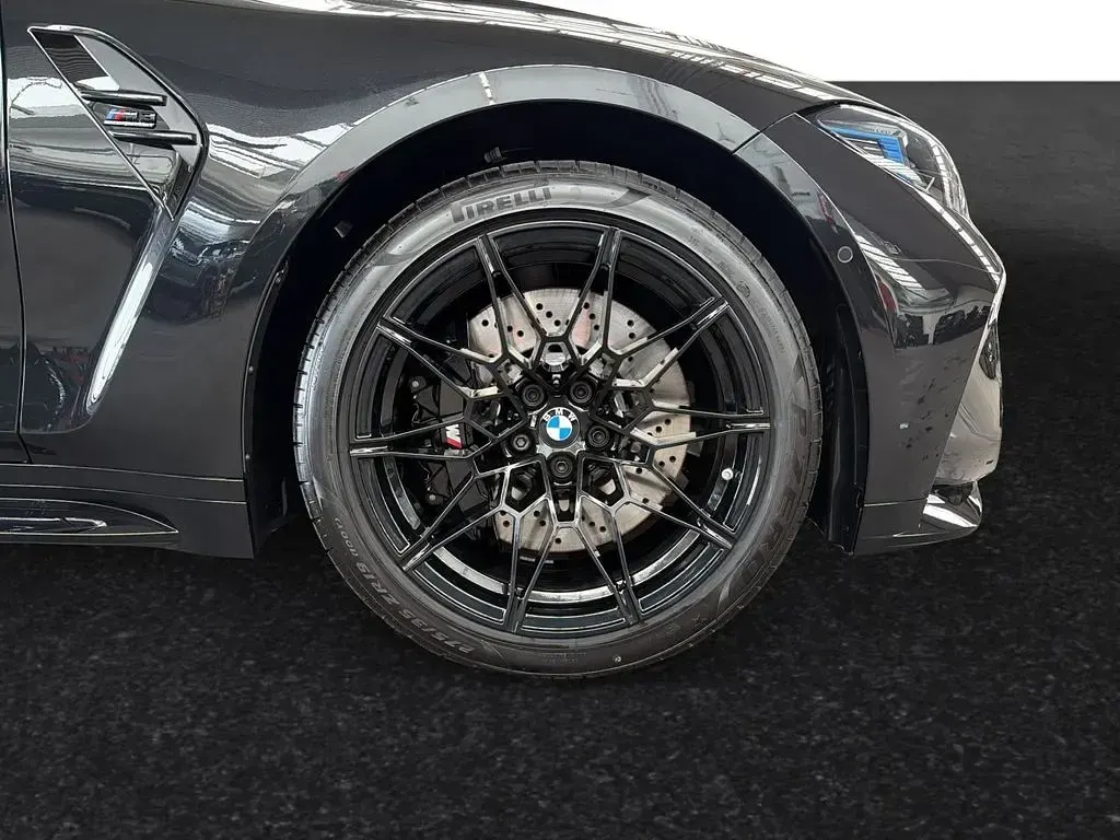 Usata BMW M3 Competition Edition 530 CV (389 kW) 2026 Nero Berlina
