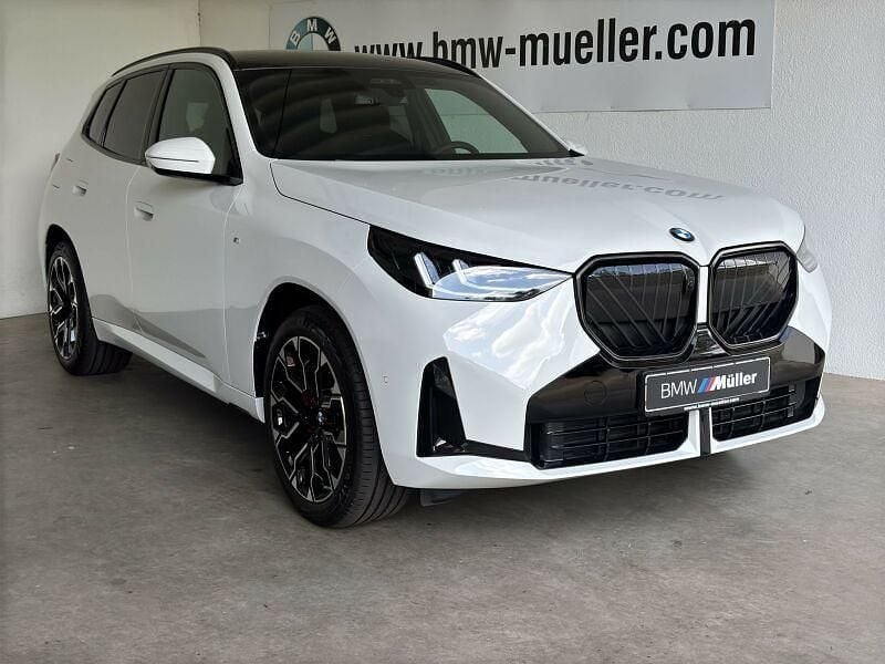Weiß Neu 2025 BMW X3 M Sport SUV | 64.386 € (Fairer Preis) - Bild 1/4