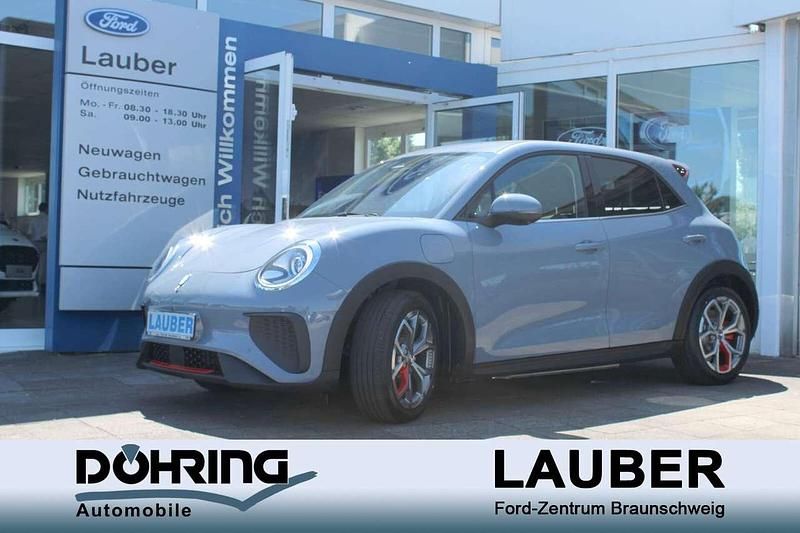 Meteorite grey Gebraucht 2023 Ora Funky Cat 400 GT GT Kleinwagen | 27.975 € - Bild 1/4