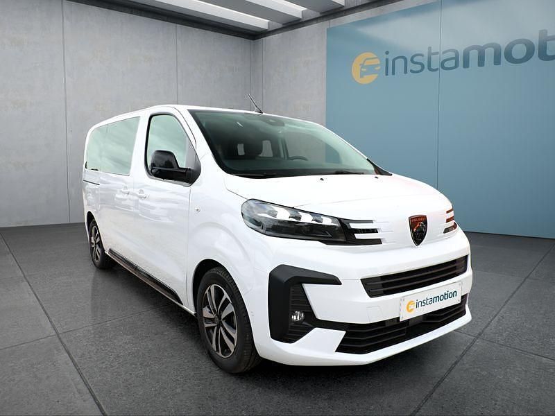 Weiß Neu 2025 Peugeot Traveller Active Van / Kleinbus | 44.149 € (Etwas zu teuer) - Bild 1/4