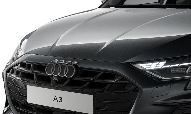 Gebraucht Audi A3 S-Line 272 PS (200 kW) 2025 Daytonagrau perleffekt Limousine