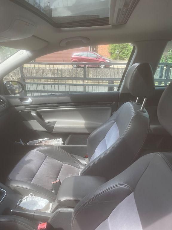 Grau Gebraucht 2008 VW Golf VI GT Limousine | 2.000 € (Superpreis) - Bild 1/4
