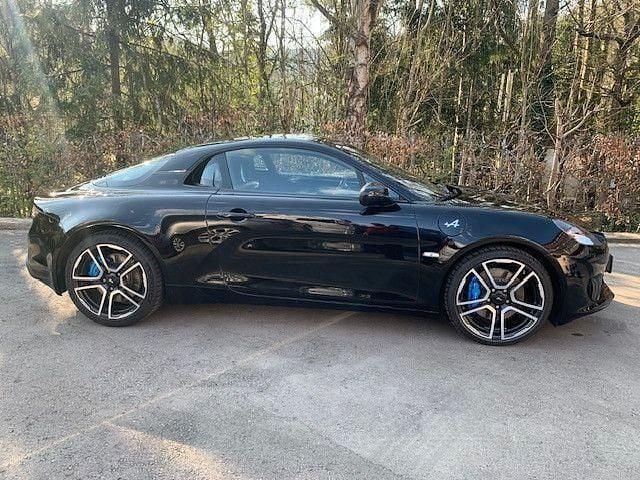 Gebraucht Renault Alpine A110 252 PS (185 kW) 2019 Schwarz Coupé