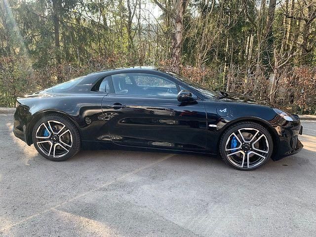 Schwarz Gebraucht 2019 Renault Alpine A110 Coupé | 52.900 € - Bild 1/4