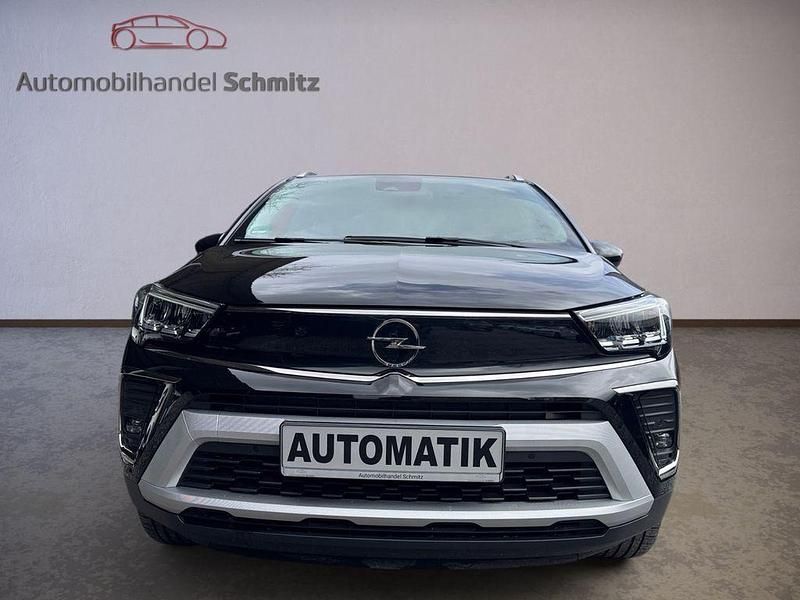 Gebraucht Opel Crossland Ultimate 131 PS (96 kW) 2022 Schwarz SUV