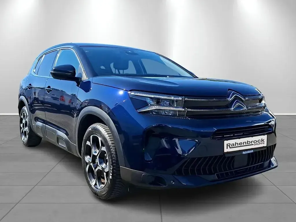 Gebraucht Citroën C5 Aircross 145 PS (106 kW) 2025 Blau SUV