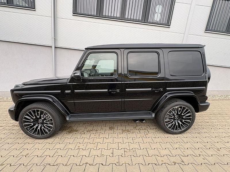 Neu Mercedes G63 AMG AMG 585 PS (430 kW) 2026 Schwarz SUV