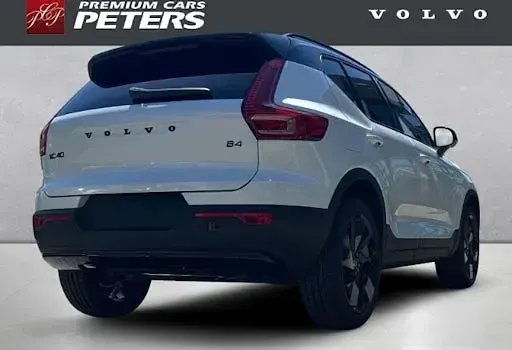 Neu Volvo XC40 Ultra 197 PS (144 kW) 2026 Weiss SUV