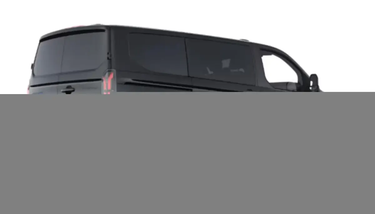 Neu Ford E-Transit Limited 160 kW (218 PS) 2026 Agate black metallic Van