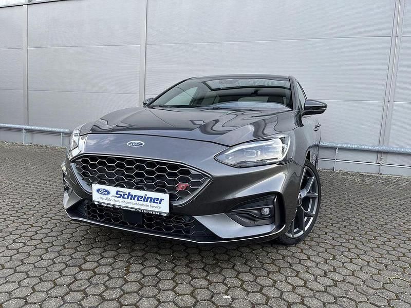Gebraucht Ford Focus ST 280 PS (205 kW) 2020 Grau Limousine